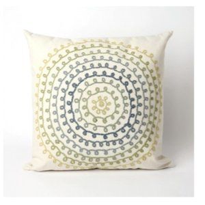 NEW Liora Manne Visions Ombre Threads - Indoor Outdoor Pillow Cover - 20" x 20"